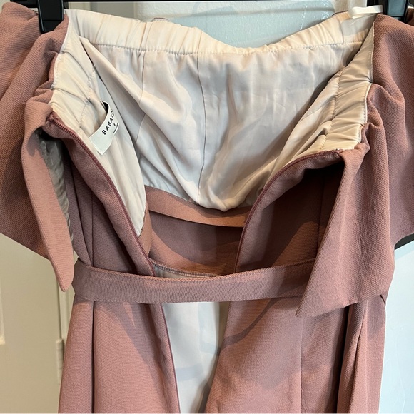 Babaton Jumpsuit pink size 6 - Picture 5 of 11